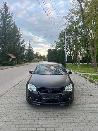 Volkswagen EOS – stylowy kabriolet Varsovia - foto 1