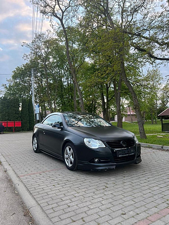 Volkswagen EOS – stylowy kabriolet Varsovia - foto 2
