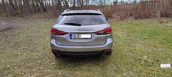 Mazda 6 2.2 Diesel 150KM, manual, 2013 Warsaw
