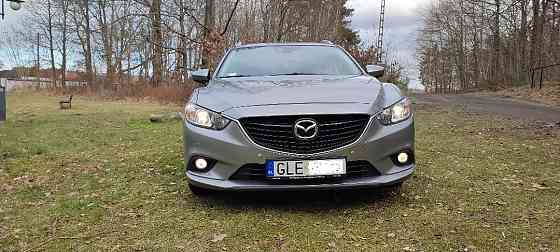 Mazda 6 2.2 Diesel 150KM, manual, 2013 Warsaw