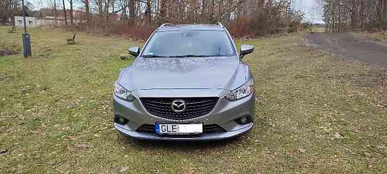 Mazda 6 2.2 Diesel 150KM, manual, 2013 Warsaw