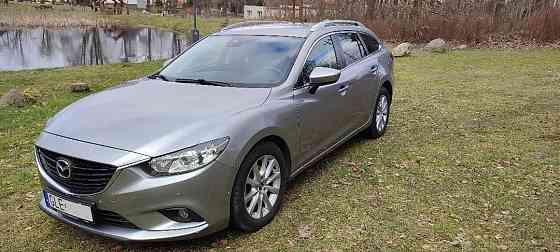 Mazda 6 2.2 Diesel 150KM, manual, 2013 Warsaw