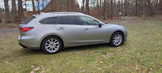 Mazda 6 2.2 Diesel 150KM, manual, 2013 Warsaw