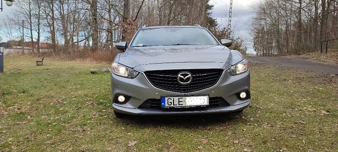 Mazda 6 2.2 Diesel 150KM, manual, 2013 Warsaw - photo 3