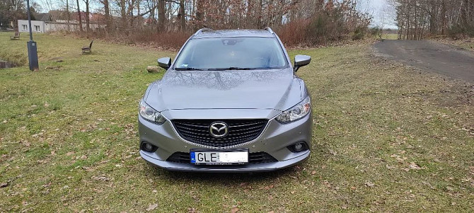 Mazda 6 2.2 Diesel 150KM, manual, 2013 Warsaw - photo 6
