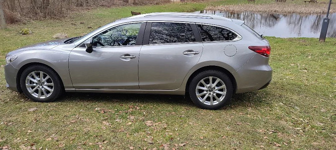 Mazda 6 2.2 Diesel 150KM, manual, 2013 Warsaw - photo 8