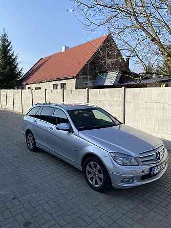 Mercedes C Klasa Kombi Automat 170 KM Warsaw