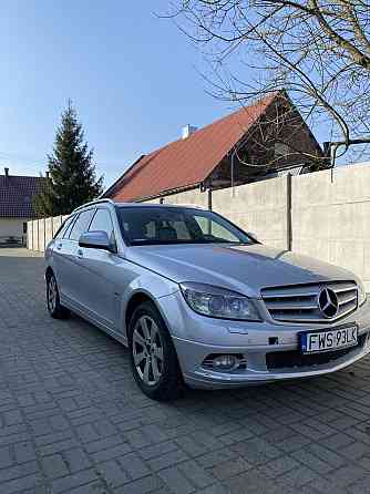 Mercedes C Klasa Kombi Automat 170 KM Warsaw