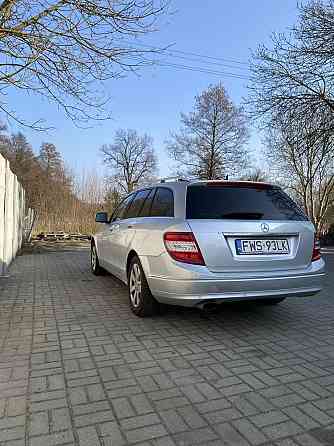 Mercedes C Klasa Kombi Automat 170 KM Warsaw