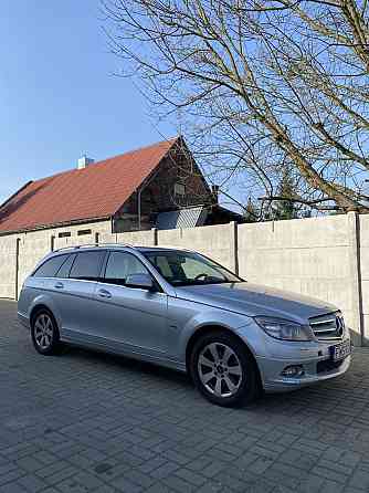 Mercedes C Klasa Kombi Automat 170 KM Warsaw
