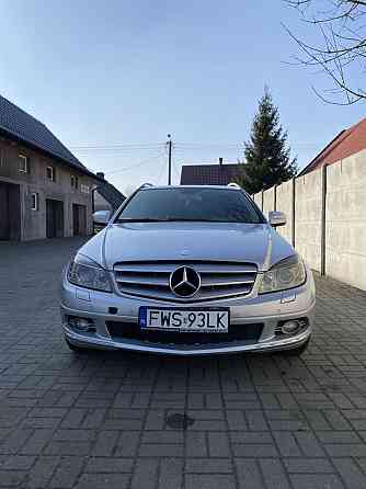 Mercedes C Klasa Kombi Automat 170 KM Warsaw