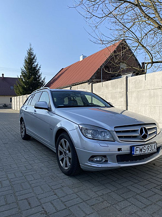 Mercedes C Klasa Kombi Automat 170 KM Варшава - изображение 6