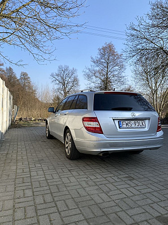 Mercedes C Klasa Kombi Automat 170 KM Варшава - изображение 4