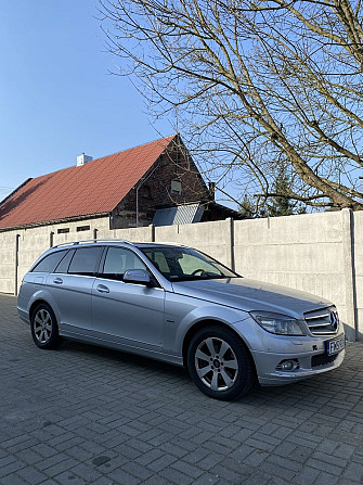 Mercedes C Klasa Kombi Automat 170 KM Варшава - изображение 5