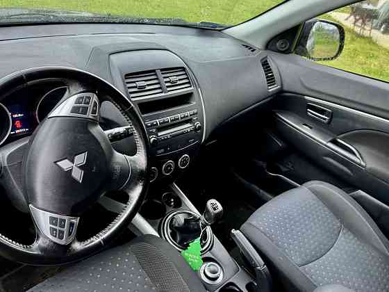 Mitsubishi ASX 1.8 Diesel 150KM 4x4 – świetny stan! Warsaw