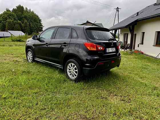 Mitsubishi ASX 1.8 Diesel 150KM 4x4 – świetny stan! Warsaw