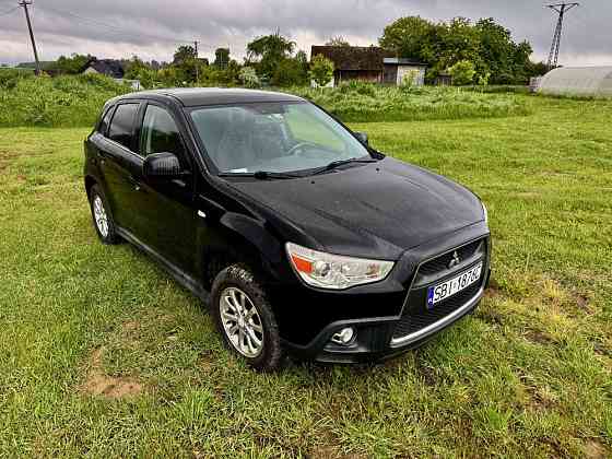 Mitsubishi ASX 1.8 Diesel 150KM 4x4 – świetny stan! Warsaw