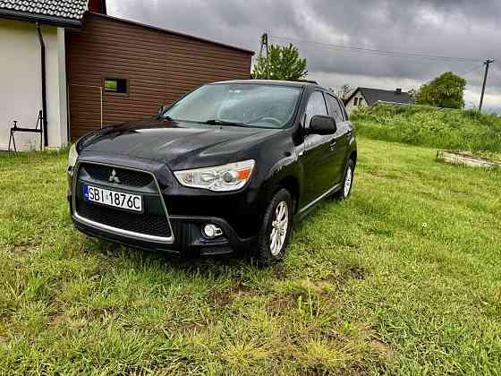 Mitsubishi ASX 1.8 Diesel 150KM 4x4 – świetny stan! Warsaw