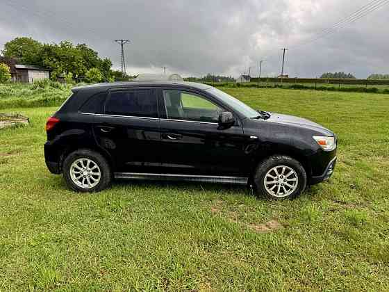 Mitsubishi ASX 1.8 Diesel 150KM 4x4 – świetny stan! Warsaw