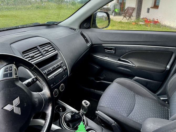 Mitsubishi ASX 1.8 Diesel 150KM 4x4 – świetny stan! Varsovia - foto 7