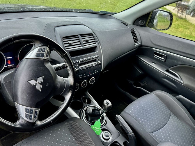Mitsubishi ASX 1.8 Diesel 150KM 4x4 – świetny stan! Varsovia - foto 5