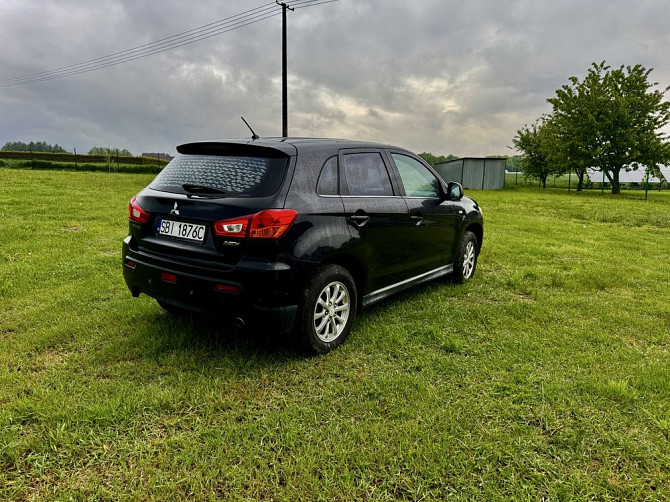 Mitsubishi ASX 1.8 Diesel 150KM 4x4 – świetny stan! Varsovia - foto 4