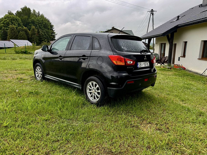 Mitsubishi ASX 1.8 Diesel 150KM 4x4 – świetny stan! Varsovia - foto 3