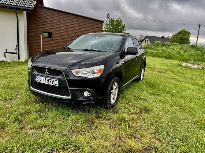 Mitsubishi ASX 1.8 Diesel 150KM 4x4 – świetny stan! Varsovia - foto 2