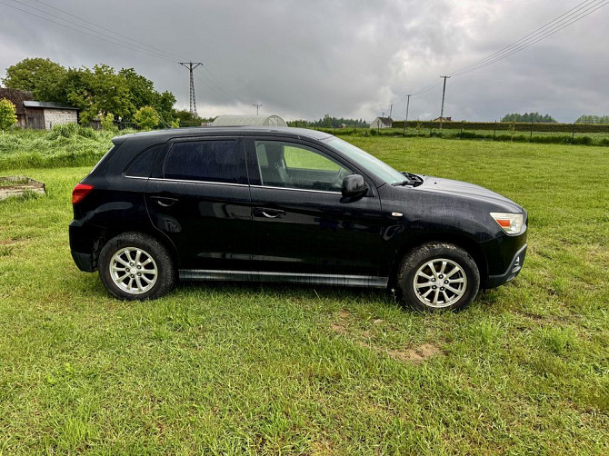 Mitsubishi ASX 1.8 Diesel 150KM 4x4 – świetny stan! Varsovia - foto 1