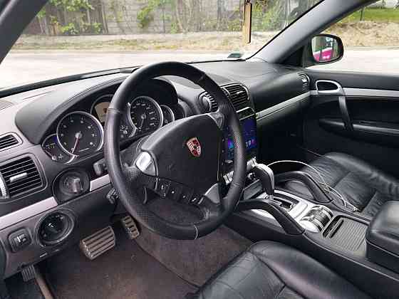Porsche Cayenne Turbo 2003 – moc i komfort Warsaw