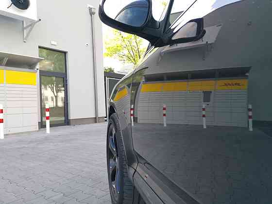 Porsche Cayenne Turbo 2003 – moc i komfort Warsaw