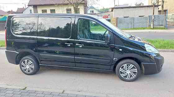 Citroën Jumpy Combi 2012, świetny stan! Warsaw