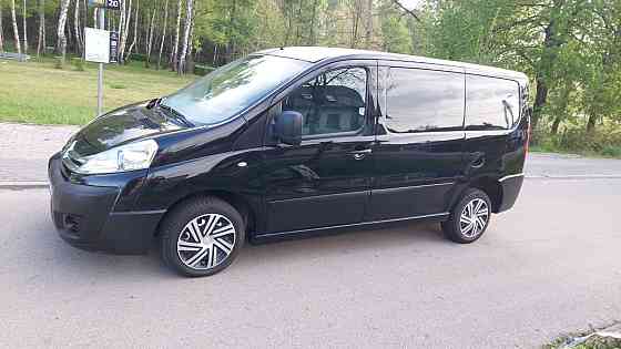 Citroën Jumpy Combi 2012, świetny stan! Warsaw
