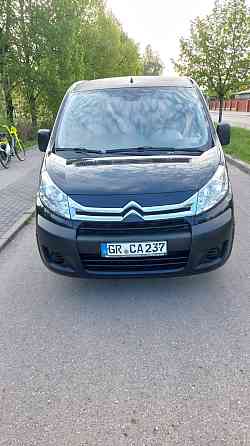 Citroën Jumpy Combi 2012, świetny stan! Warsaw