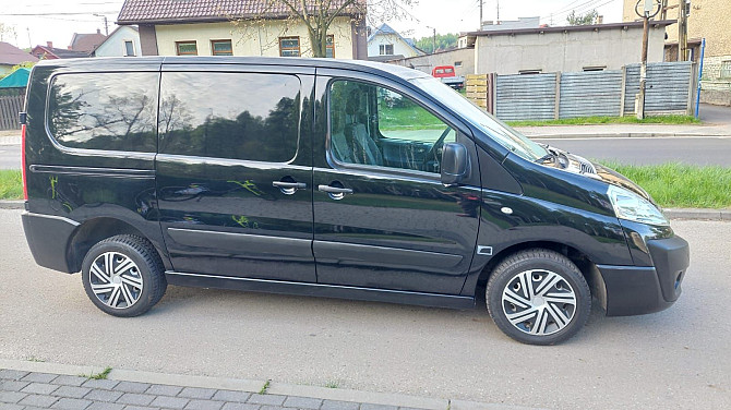 Citroën Jumpy Combi 2012, świetny stan! Варшава - изображение 2
