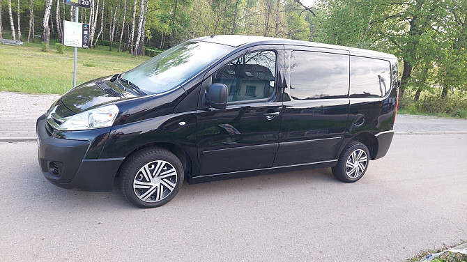 Citroën Jumpy Combi 2012, świetny stan! Варшава - изображение 6