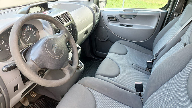 Citroën Jumpy Combi 2012, świetny stan! Варшава - изображение 1
