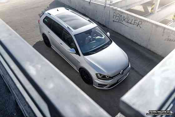 Volkswagen Golf R - Mocny i Zadbany! Varsovie