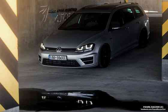 Volkswagen Golf R - Mocny i Zadbany! Varsovie