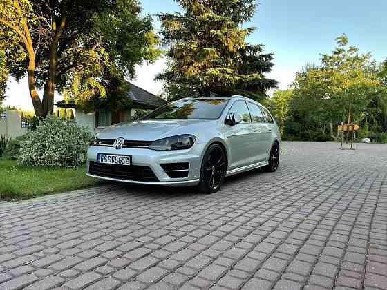 Volkswagen Golf R - Mocny i Zadbany! Varsovie