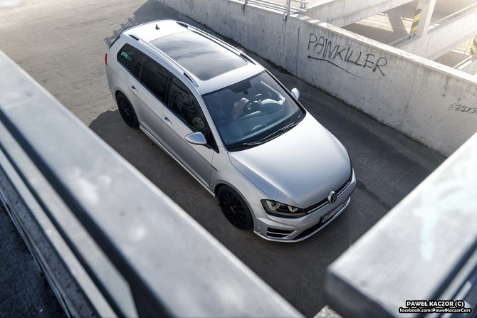 Volkswagen Golf R - Mocny i Zadbany! Varsovia - foto 1
