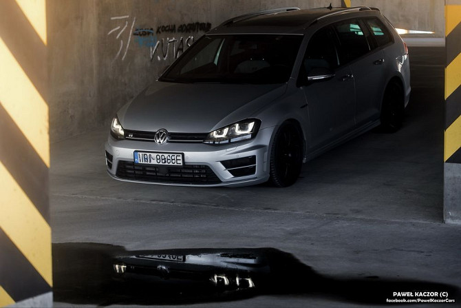 Volkswagen Golf R - Mocny i Zadbany! Varsovia - foto 5