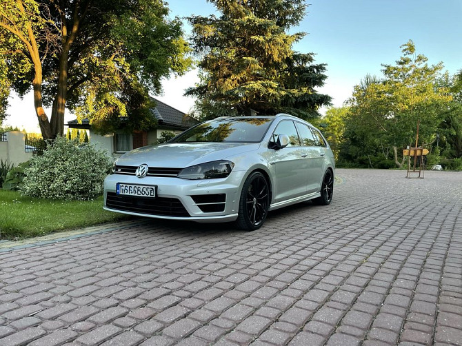 Volkswagen Golf R - Mocny i Zadbany! Varsovia - foto 3