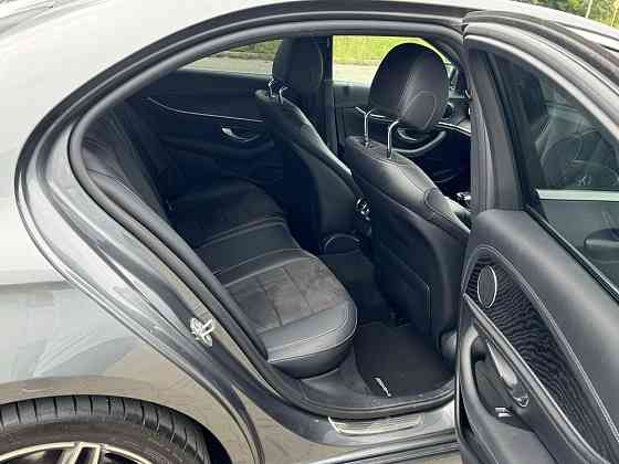 Mercedes E350d Diesel AMG Line 2017 Warsaw