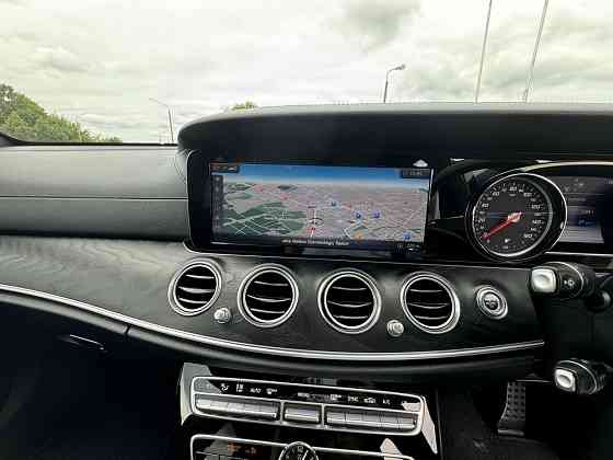 Mercedes E350d Diesel AMG Line 2017 Warsaw
