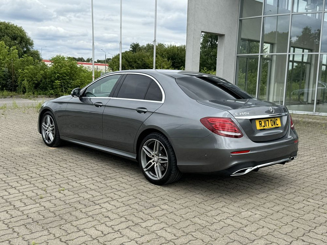 Mercedes E350d Diesel AMG Line 2017 Варшава - изображение 5