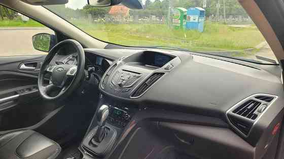 Ford Kuga 1.6 Benzyna 182 KM 4x4 Automatyczna Varsovie