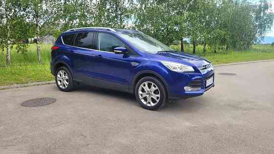 Ford Kuga 1.6 Benzyna 182 KM 4x4 Automatyczna Varsovie