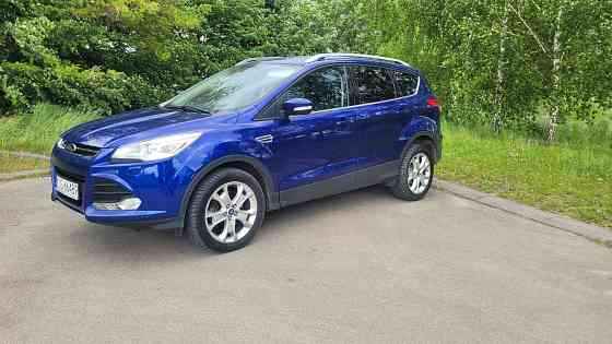 Ford Kuga 1.6 Benzyna 182 KM 4x4 Automatyczna Varsovie