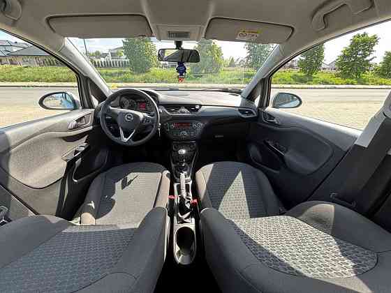 Opel Corsa 1.4 Benzyna, manualna skrzynia, niski przebieg! Warsaw